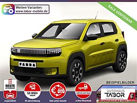 Fiat Grande Panda ICON CarPlay PixelLED PDC DigC Temp Fiat Grande Panda ICON CarPlay PixelLED PDC DigC Temp