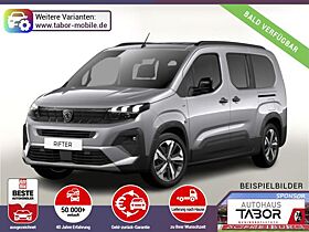 Peugeot Rifter M1 AT GT L2 7-S Keyl Nav Kam 2xPDC ACC BT