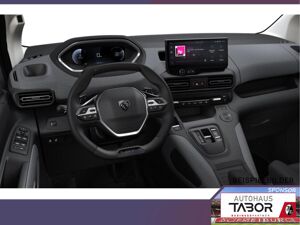Peugeot Rifter M1 AT GT L2 7-S Keyl Nav Kam 2xPDC ACC BT bild 4