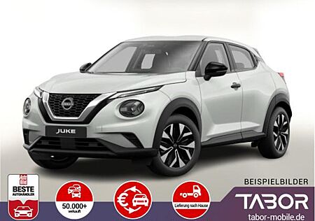 Nissan Juke Acenta DCT KomfortP SHZ Kam CarPlay DigC BT