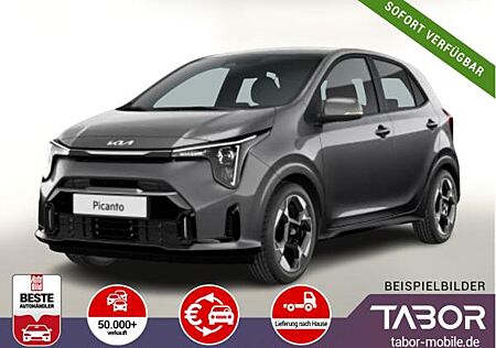Kia Picanto 79 AMT LED+ Keyl PrivG Nav Kam Temp 16LM