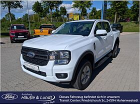 Ford Ranger XLT PHEV 281PS -AHK-WINTER PAKET-