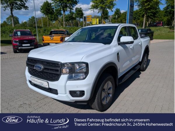 Ford Ranger XLT PHEV 281PS -AHK-WINTER PAKET- bild