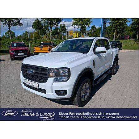 Ford Ranger leasen