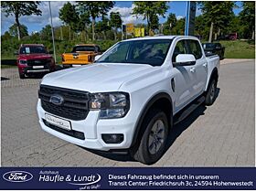 Ford Ranger XLT PHEV 281PS -AHK-WINTER PAKET-