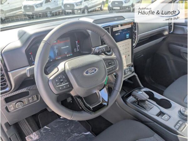 Ford Ranger XLT PHEV 281PS -AHK-WINTER PAKET- bild 6