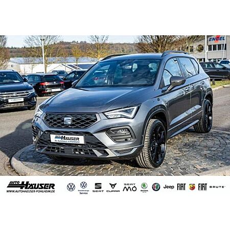 Seat Ateca leasen
