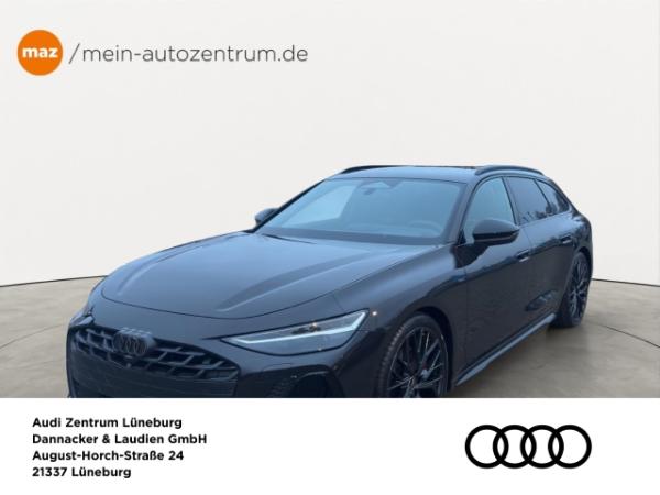 Audi A6 Avant edition one e-hybrid 270kW Luftfeder S line B&O Head-Up bild