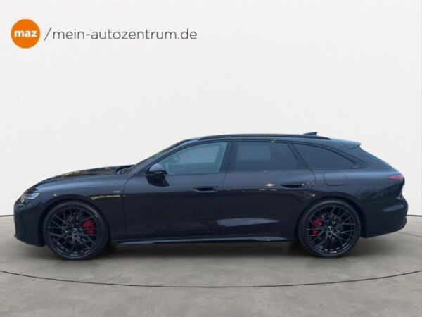 Audi A6 Avant edition one e-hybrid 270kW Luftfeder S line B&O Head-Up bild 3