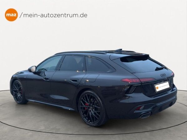Audi A6 Avant edition one e-hybrid 270kW Luftfeder S line B&O Head-Up bild 4