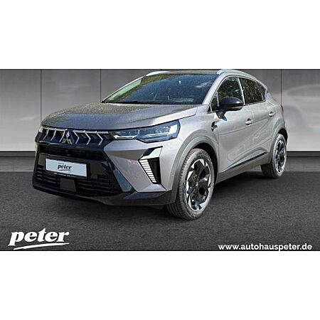 Mitsubishi ASX leasen