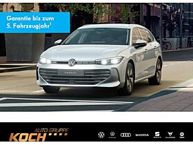 Volkswagen Passat Business 2.0 TDI SCR DSG