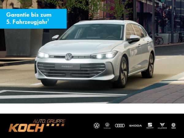 Volkswagen Passat Business 2.0 TDI SCR DSG bild