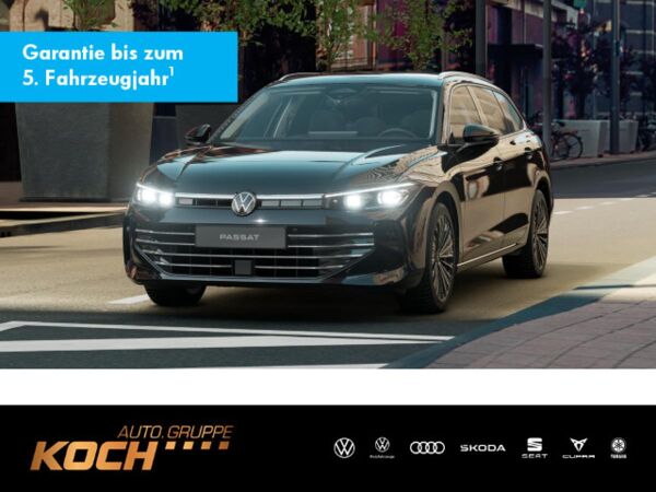 Volkswagen Passat Elegance 2.0 TDI SCR DSG bild 1
