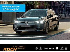 Volkswagen Passat Elegance 2.0 TDI SCR DSG