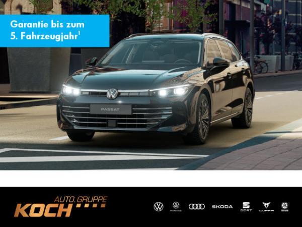 Volkswagen Passat Elegance 2.0 TDI SCR DSG bild