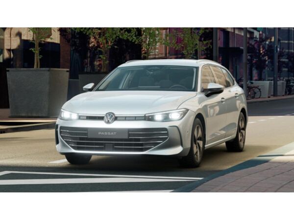 Volkswagen Passat Business 2.0 TDI SCR DSG bild 2