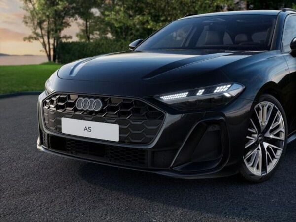 Audi A5 Avant e-hybrid qu. MATRIX*AHK*Pano*Tech plus* bild 2