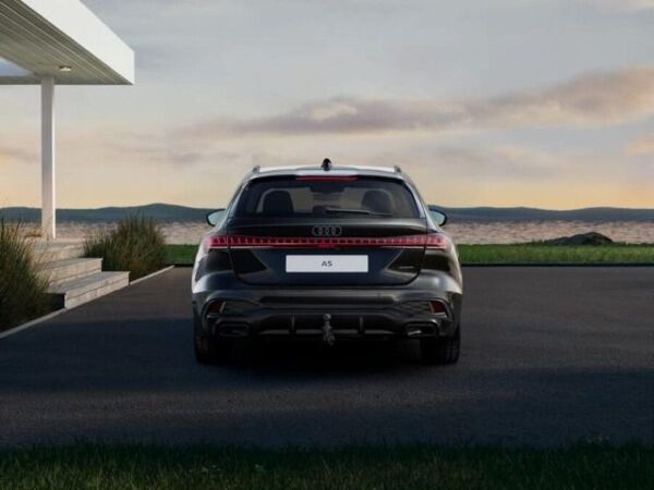 Audi A5 Avant e-hybrid qu. MATRIX*AHK*Pano*Tech plus* bild 7