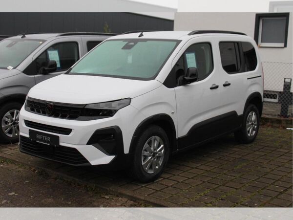 Peugeot Rifter N1 Allure Diesel 130 EAT8 bild