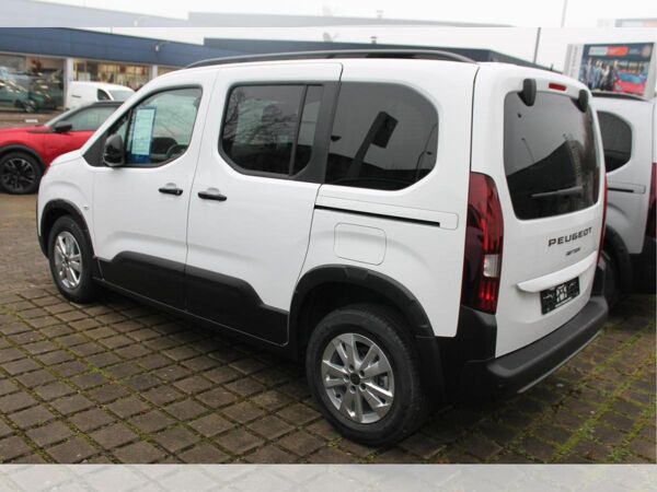 Peugeot Rifter N1 Allure Diesel 130 EAT8 bild 2