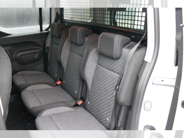 Peugeot Rifter N1 Allure Diesel 130 EAT8 bild 4