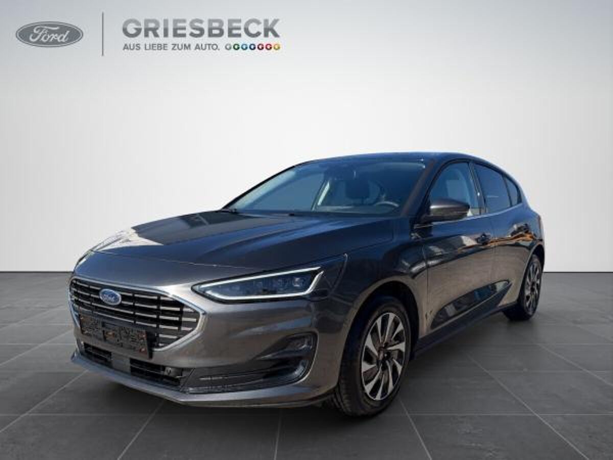 Ford Focus Titanium X ACC+LED+Navi+Pano bild