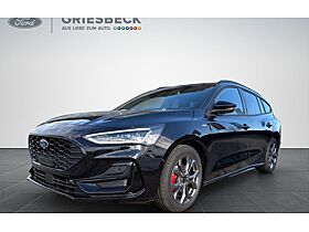 Ford Focus Turnier ST-Line X ACC+LED+SHZ