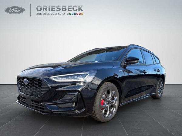 Ford Focus Turnier ST-Line X ACC+LED+SHZ bild