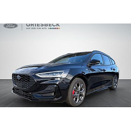 Ford Focus leasen