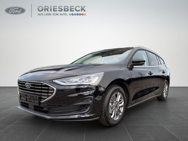 Ford Focus Turnier Titanium X ACC+LED+LM bild 1