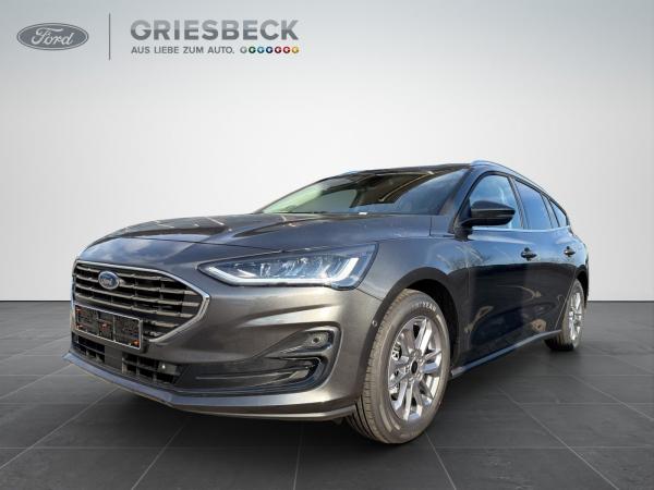 Ford Focus Turnier 1.0 EcoBoost Titanium X ACC+LED+LM bild