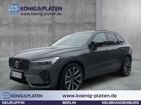 Volvo XC60 T8 AWD Ultra Dark Plug-In (EURO 6e) Klima bild 1