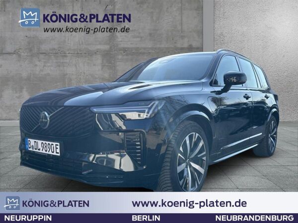 Volvo XC90 T8 AWD Plus Dark Plug-In (EURO 6e) Klima bild 1