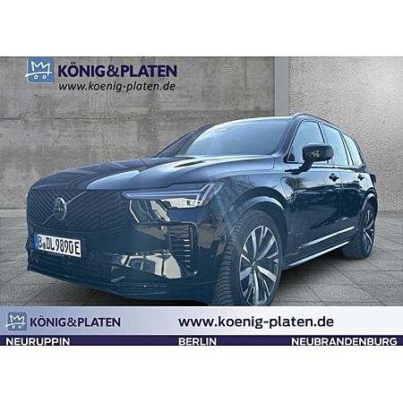 Volvo XC90 leasen