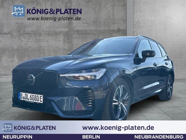 Volvo XC60 T8 AWD Ultra Dark Plug-In (EURO 6e) Klima bild 1