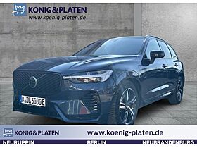 Volvo XC60 T8 AWD Ultra Dark Plug-In (EURO 6e) Klima