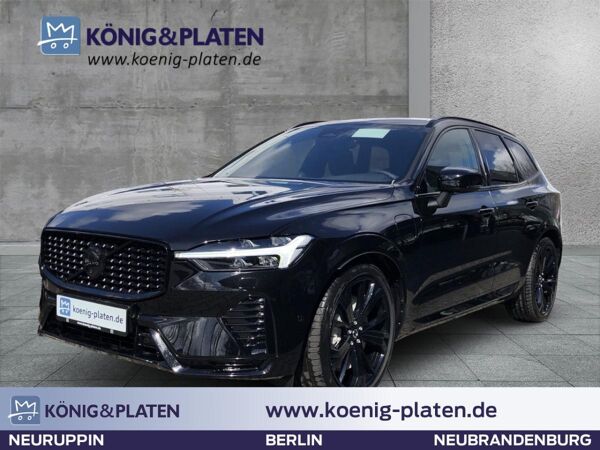 Volvo XC60 T6 AWD Plus Black Ed. Plug-In (EURO 6e) bild 1