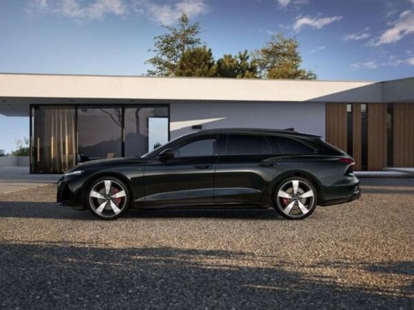 Audi A6 Avant e-hybrid qu. OLED*AHK*WR*Tech pro*21** bild 5