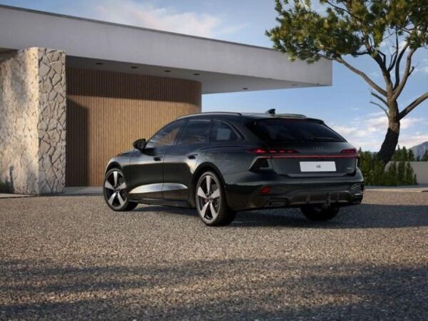 Audi A6 Avant e-hybrid qu. OLED*AHK*WR*Tech pro*21** bild 6