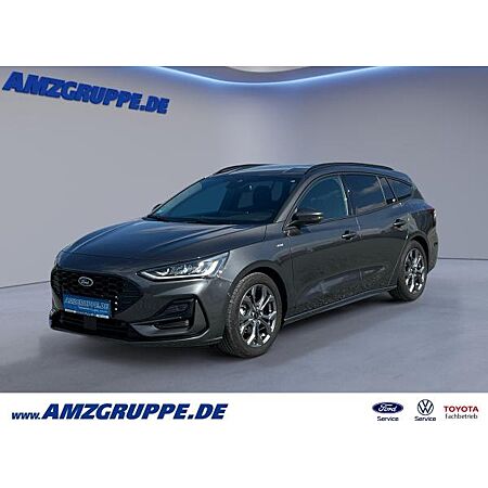 Ford Focus leasen