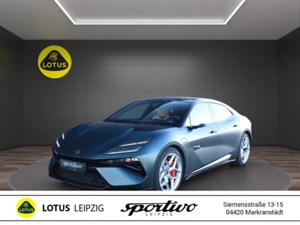 Lotus Emeya S *Sonderfolierung* *Sonderleasing* bild 1