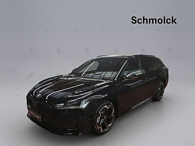 Skoda Superb Combi Sportline 2.0 TDI DSG 4x4 AHK ACC