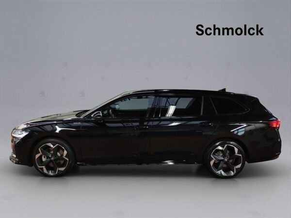 Skoda Superb Combi Sportline 2.0 TDI DSG 4x4 AHK ACC bild 2