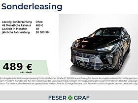 Cupra Terramar VZ 2.0 TSI DSG LED/Navi/AHK/HeadUp/SHZ