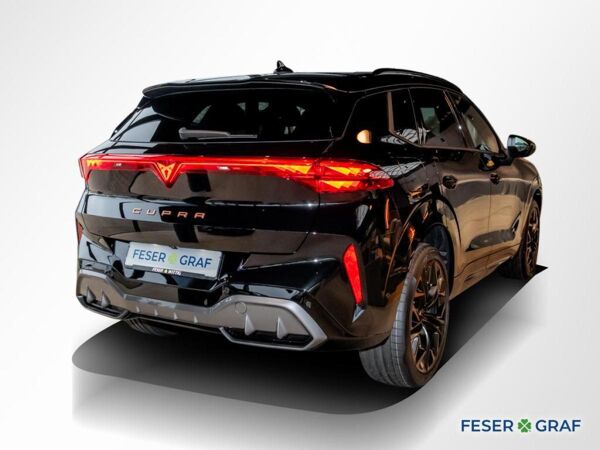 Cupra Terramar VZ 2.0 TSI DSG LED/Navi/AHK/HeadUp/SHZ bild 5