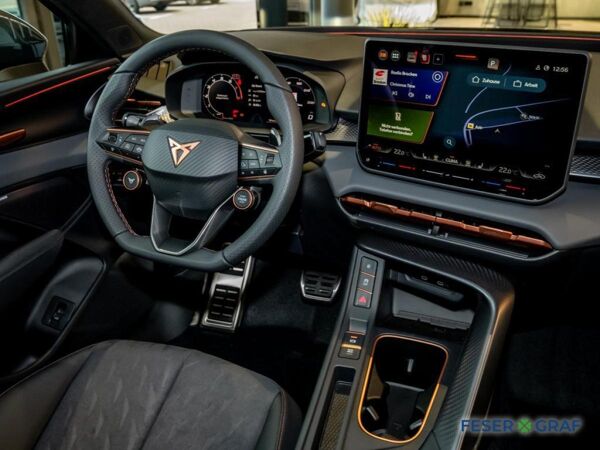 Cupra Terramar VZ 2.0 TSI DSG LED/Navi/AHK/HeadUp/SHZ bild 7