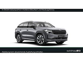 Skoda Kodiaq Sportline 1,5 TSI iV - sofort verfügbar! Skoda Kodiaq Sportline 1,5 TSI iV - sofort verfügbar!