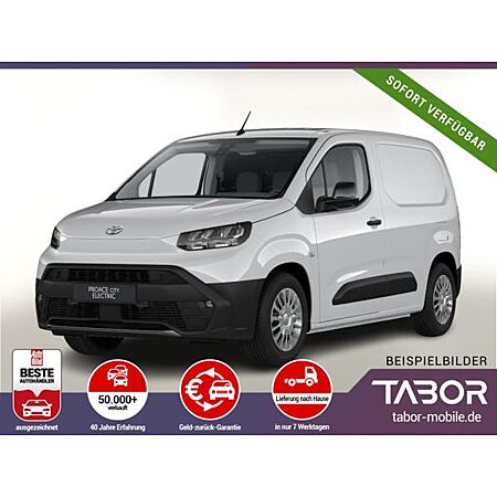 Toyota Proace City leasen