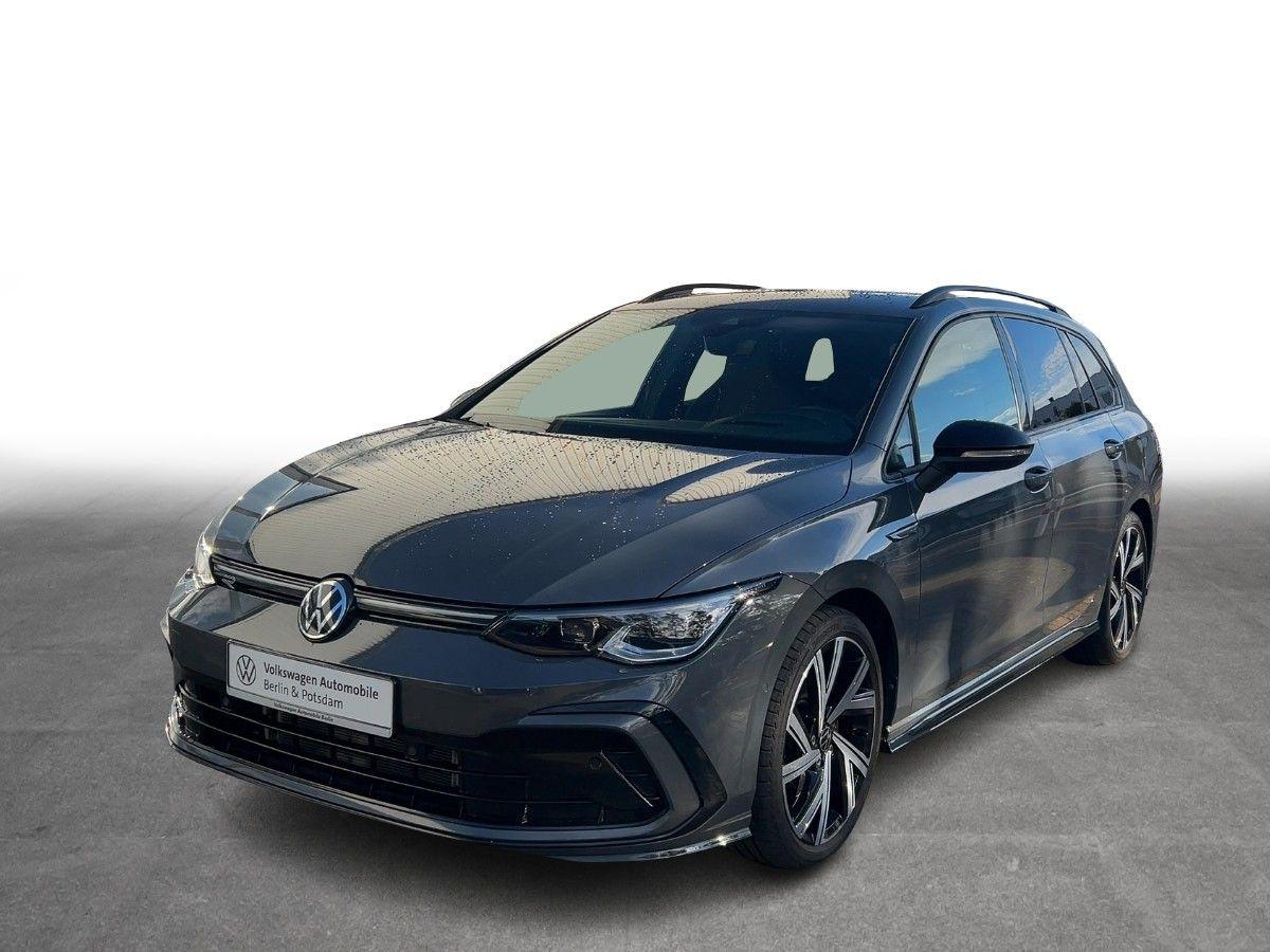 Volkswagen Golf Variant VIII 2.0 TSI DSG R-Line Navi SHZ bild 2
